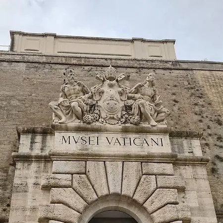 아파트 Vaticanum 67 *