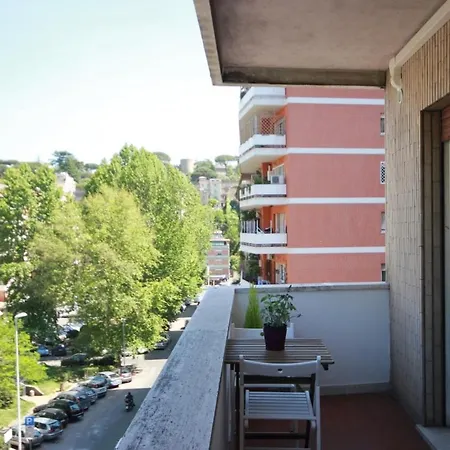 Apartment Vaticanum 67 *