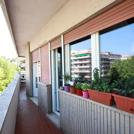 Apartment Vaticanum 67 Rome