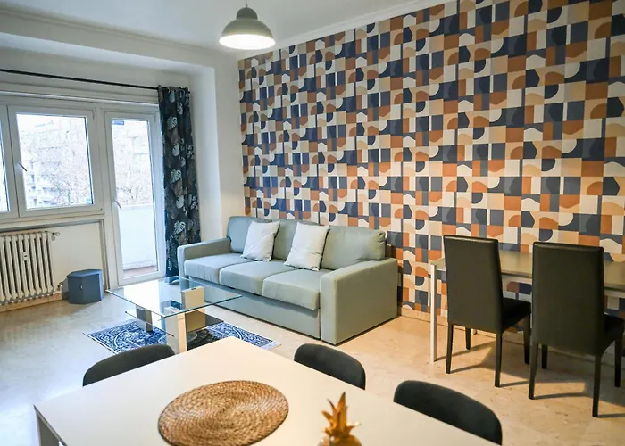 Apartament Vaticanum 67 *